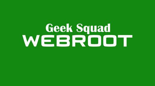 download webroot geek squad